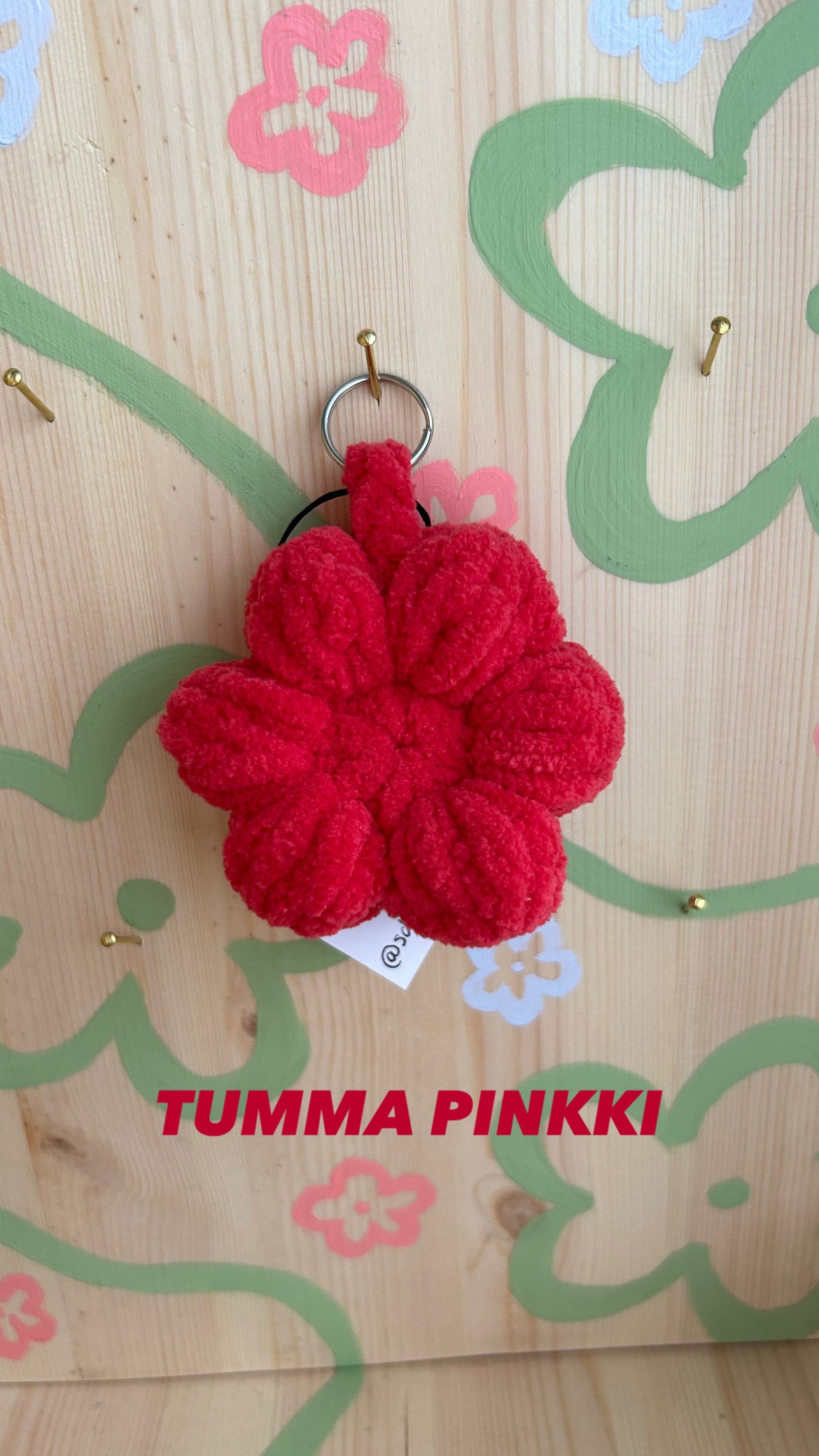 BLUME - avaimenperä / laukkukoru