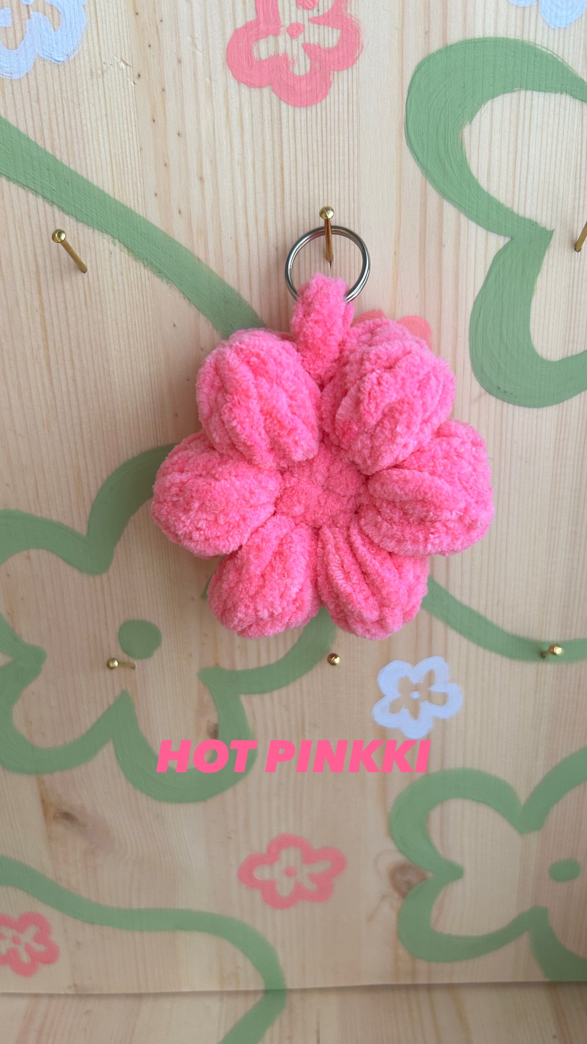 BLUME - avaimenperä / laukkukoru