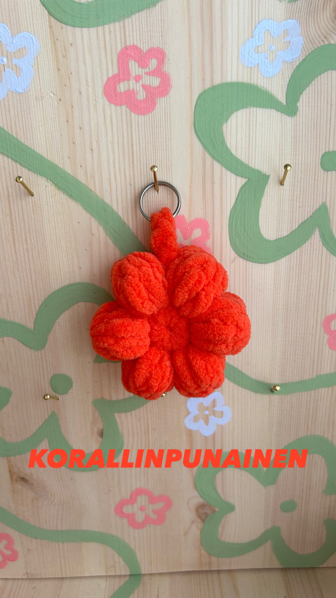 BLUME - avaimenperä / laukkukoru