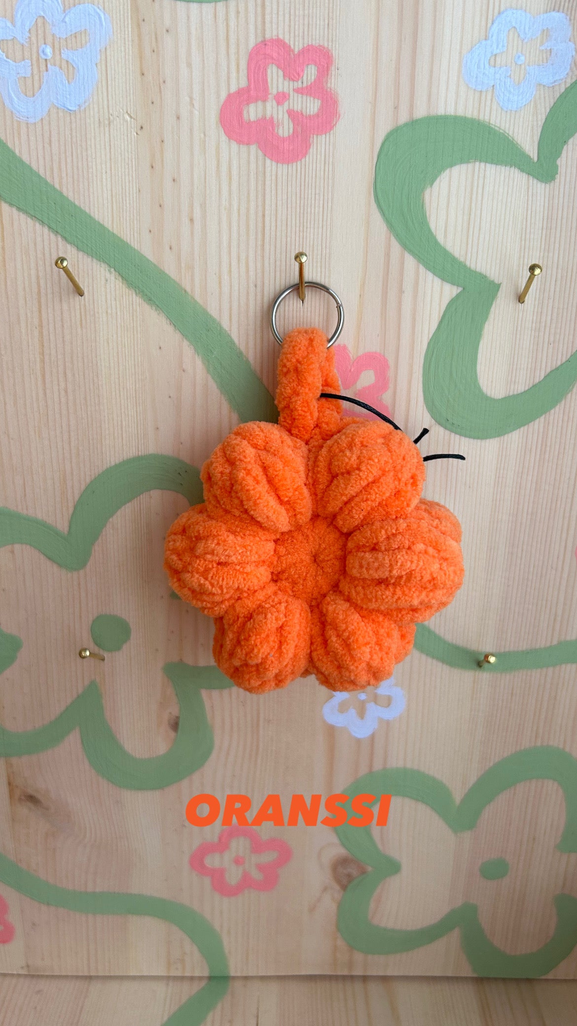 BLUME - avaimenperä / laukkukoru