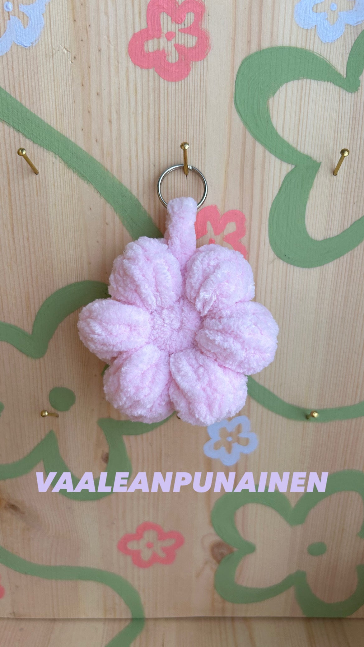 BLUME - avaimenperä / laukkukoru