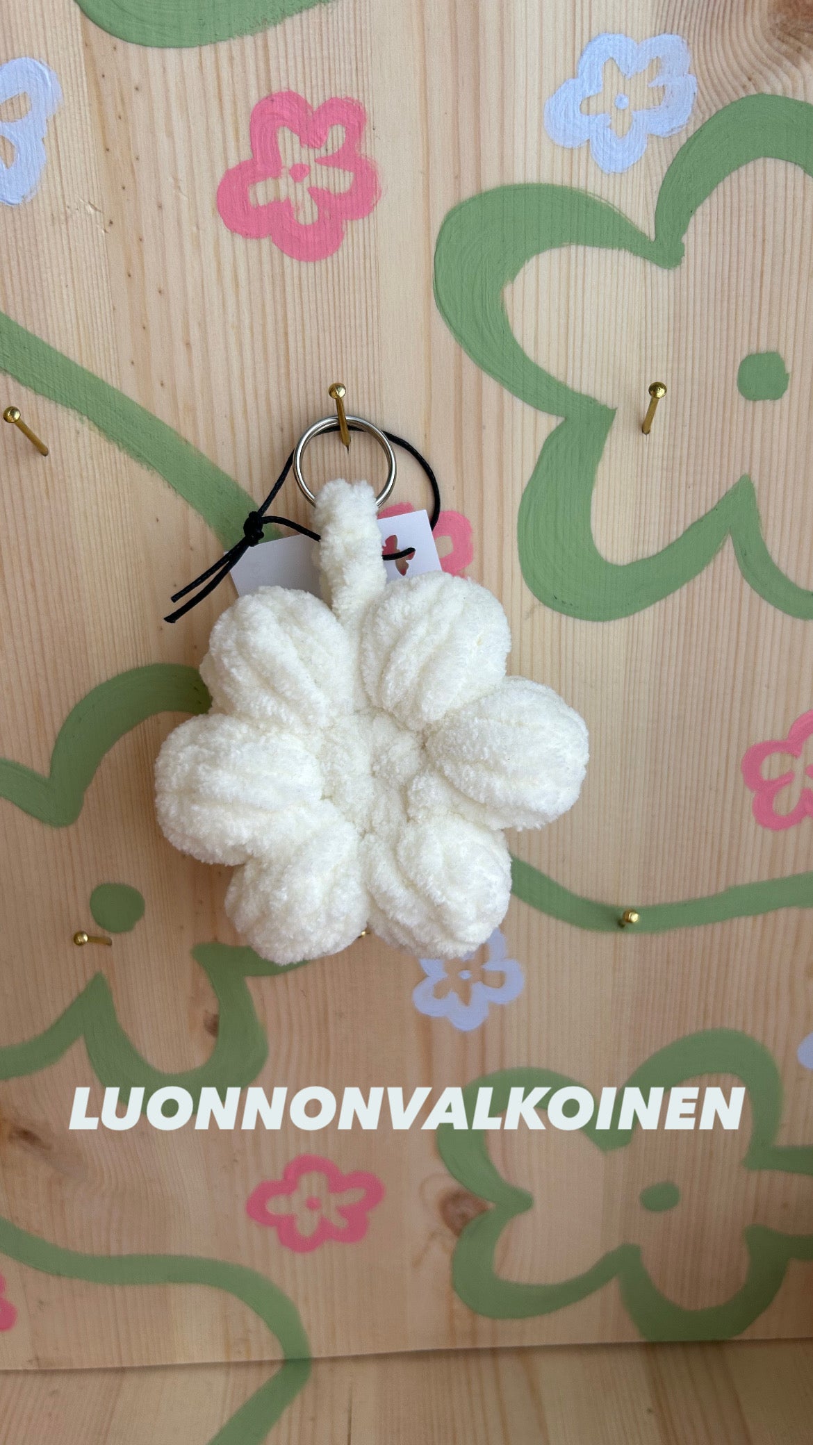 BLUME - avaimenperä / laukkukoru