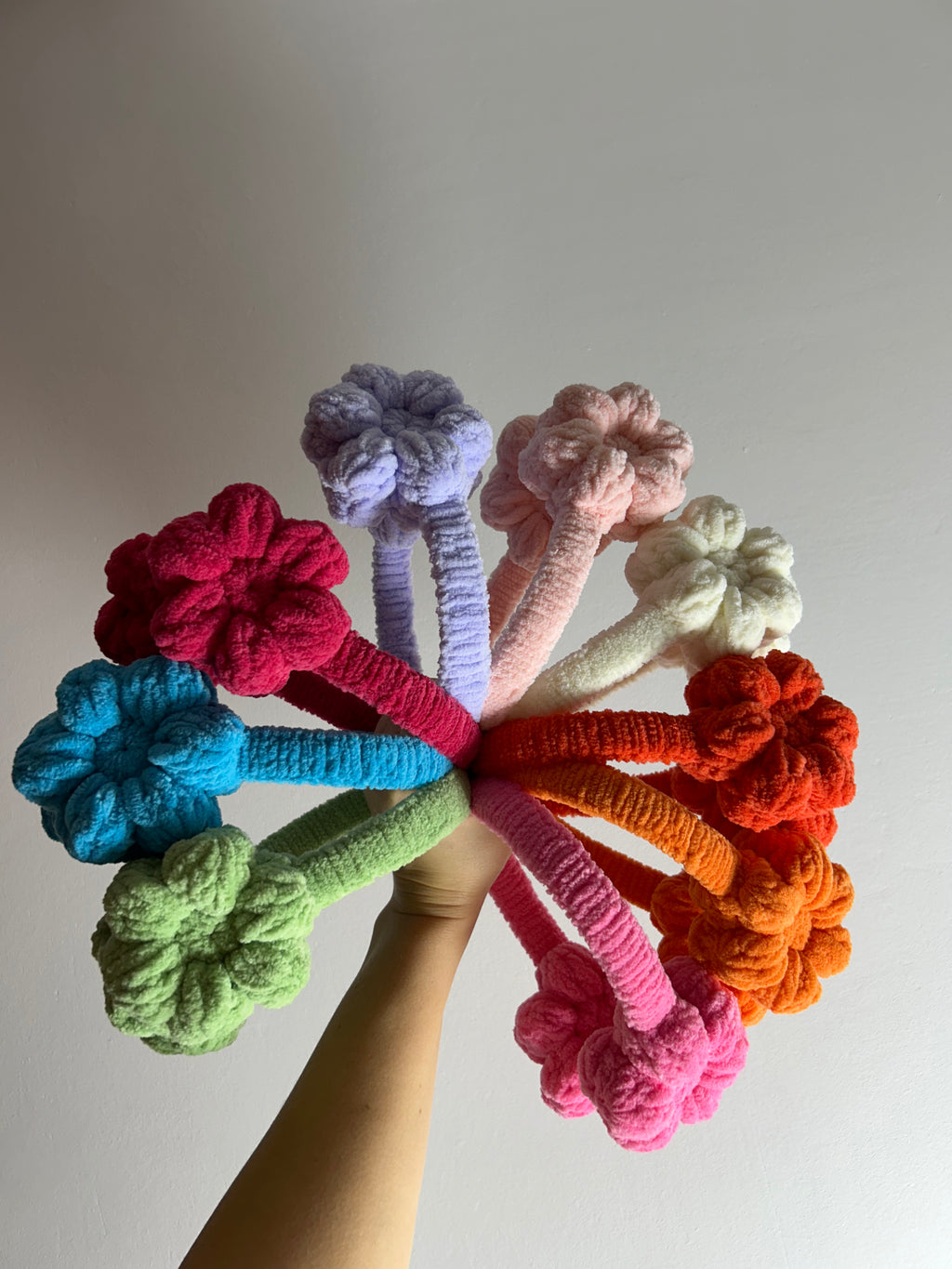 FLORET - korvaläpät - heti valmiit