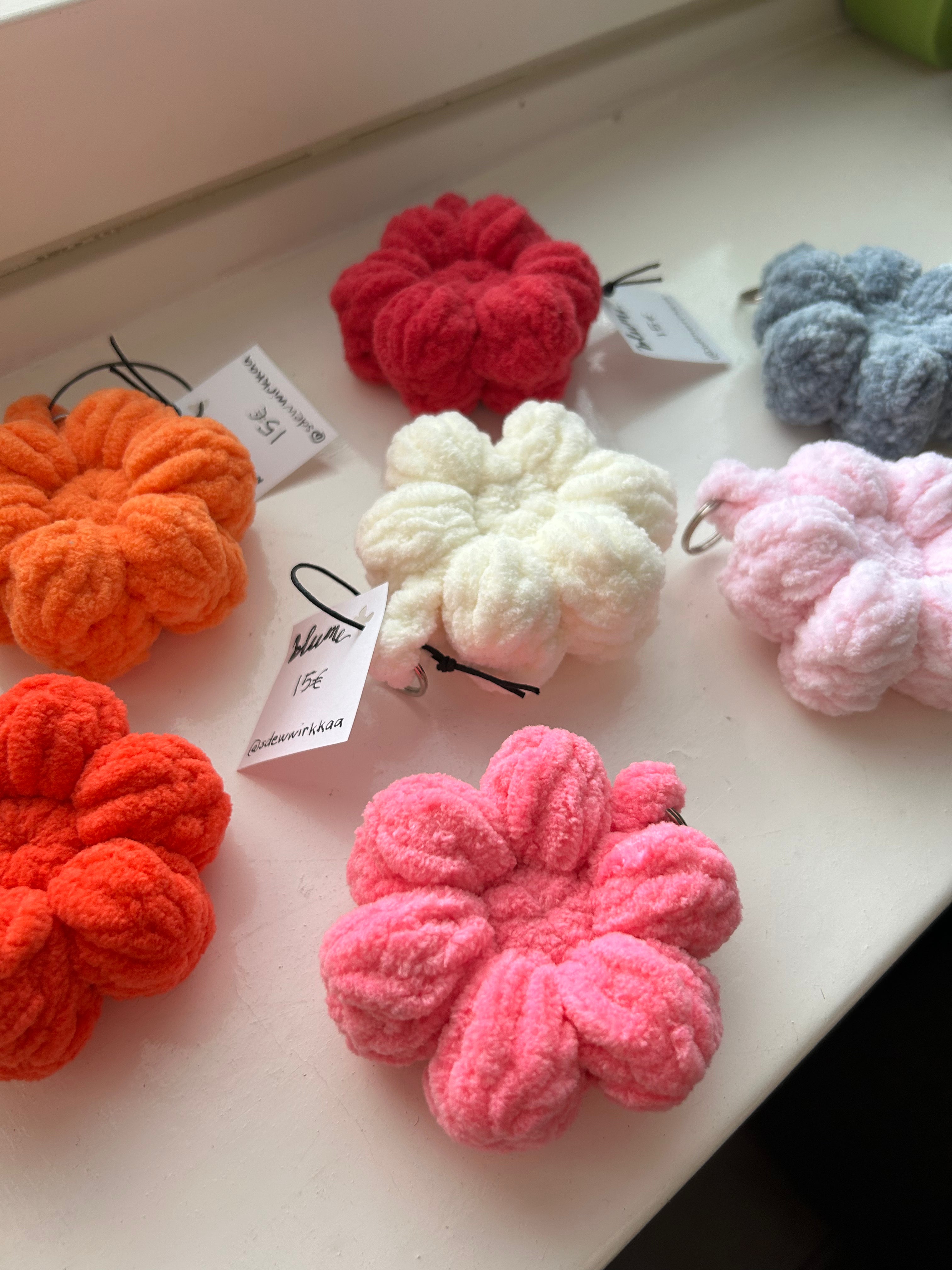 BLUME - avaimenperä / laukkukoru