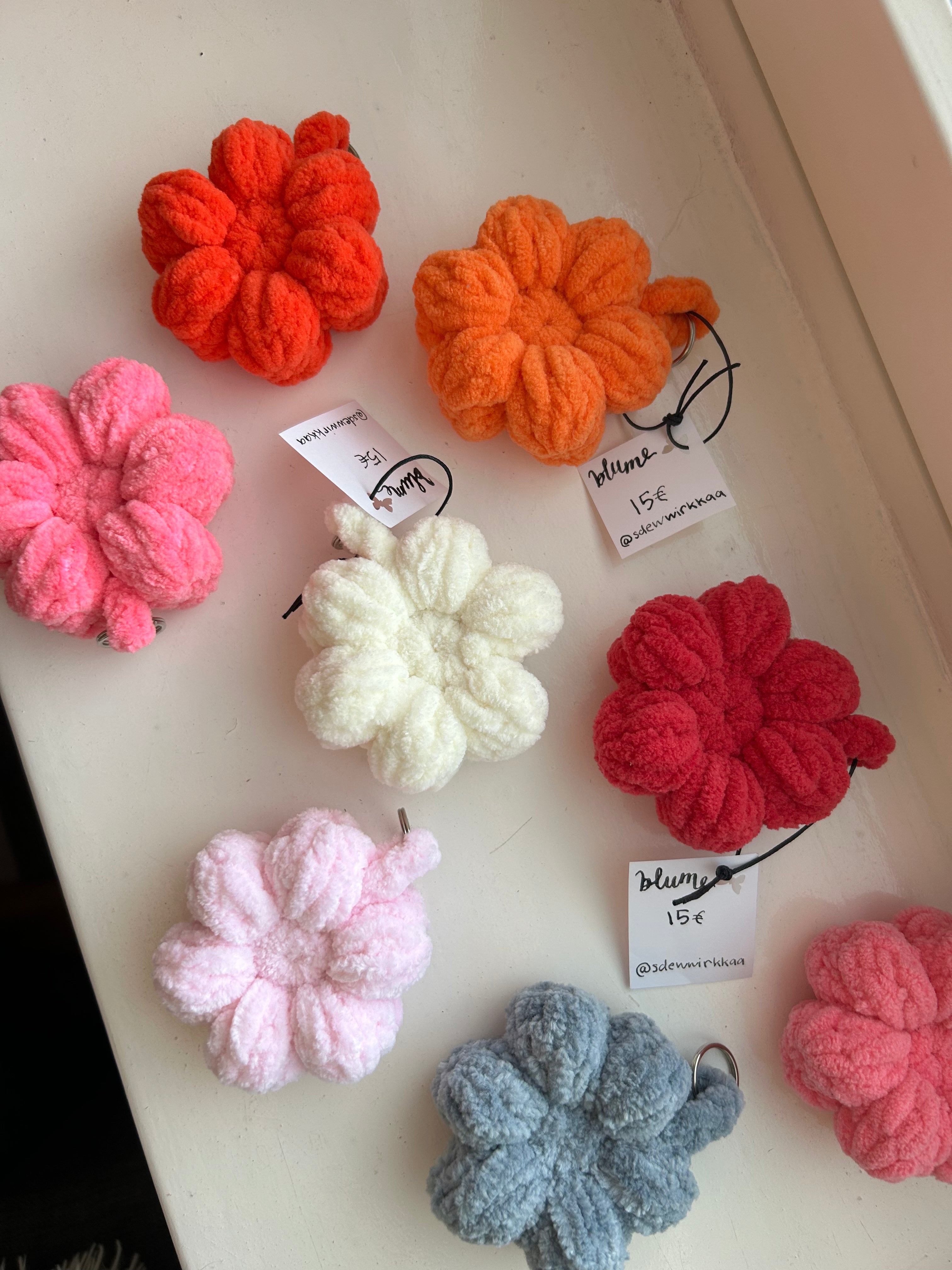 BLUME - avaimenperä / laukkukoru