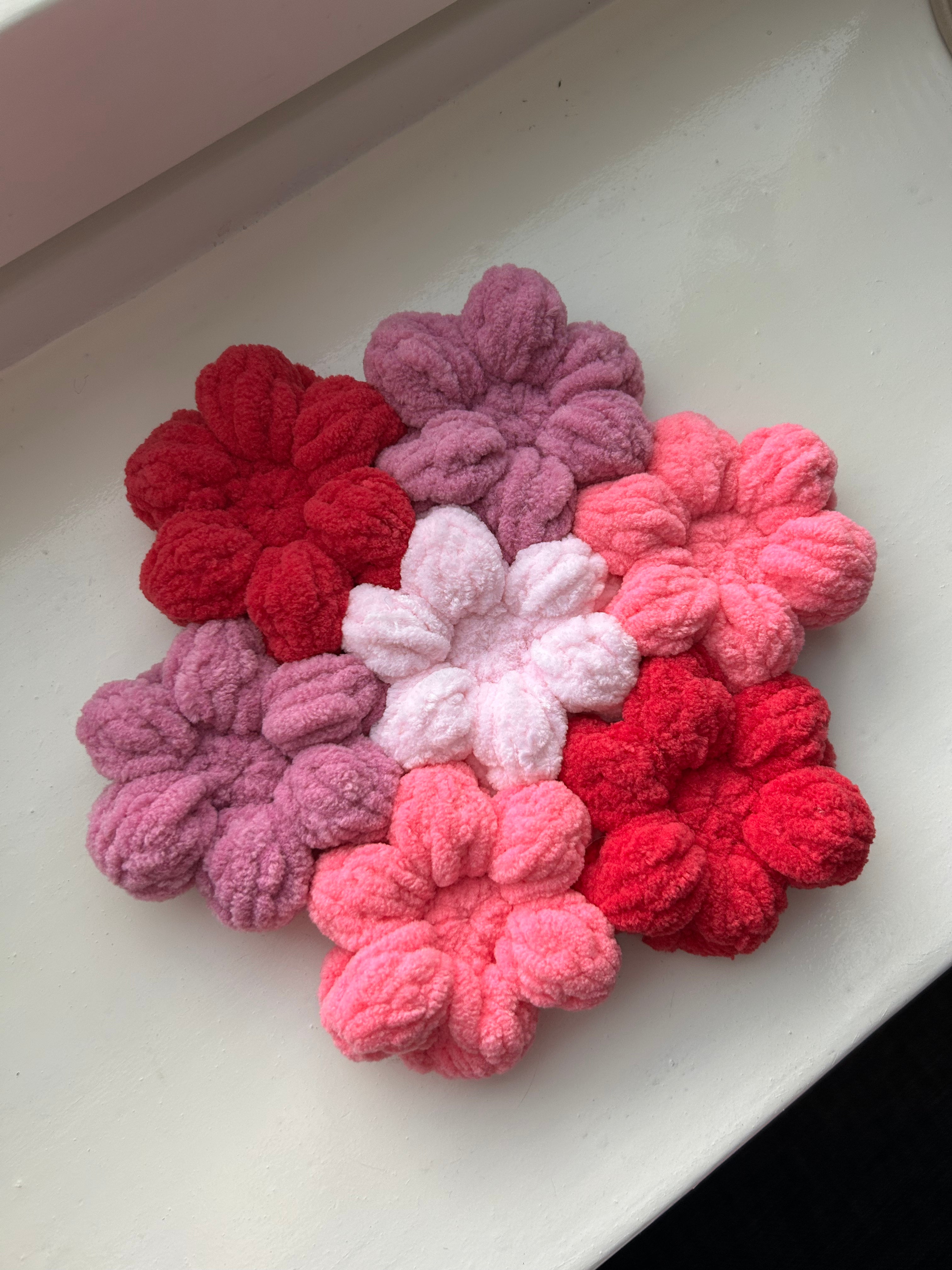 KUKKANIITTY mini - seinäkoriste