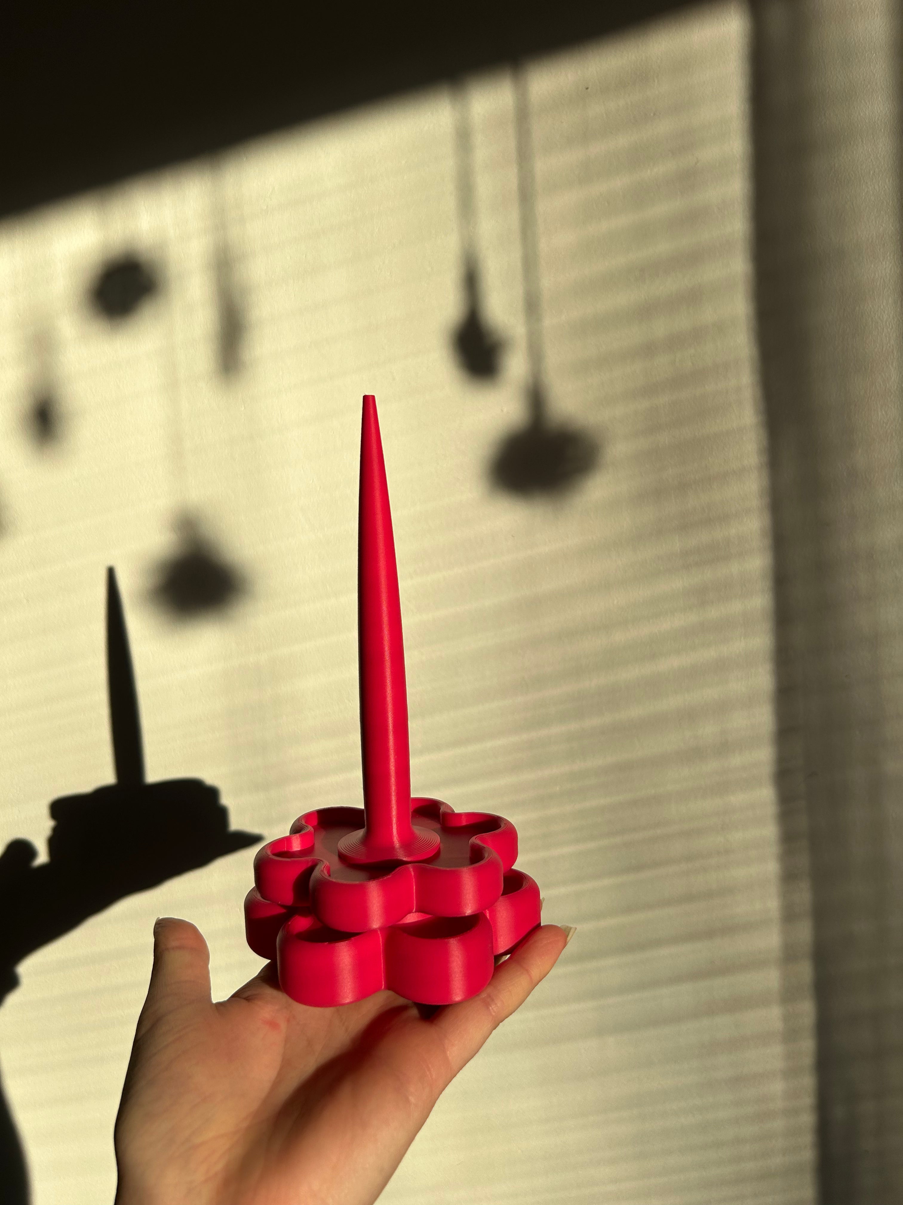 FLEUR - lankaspinneri