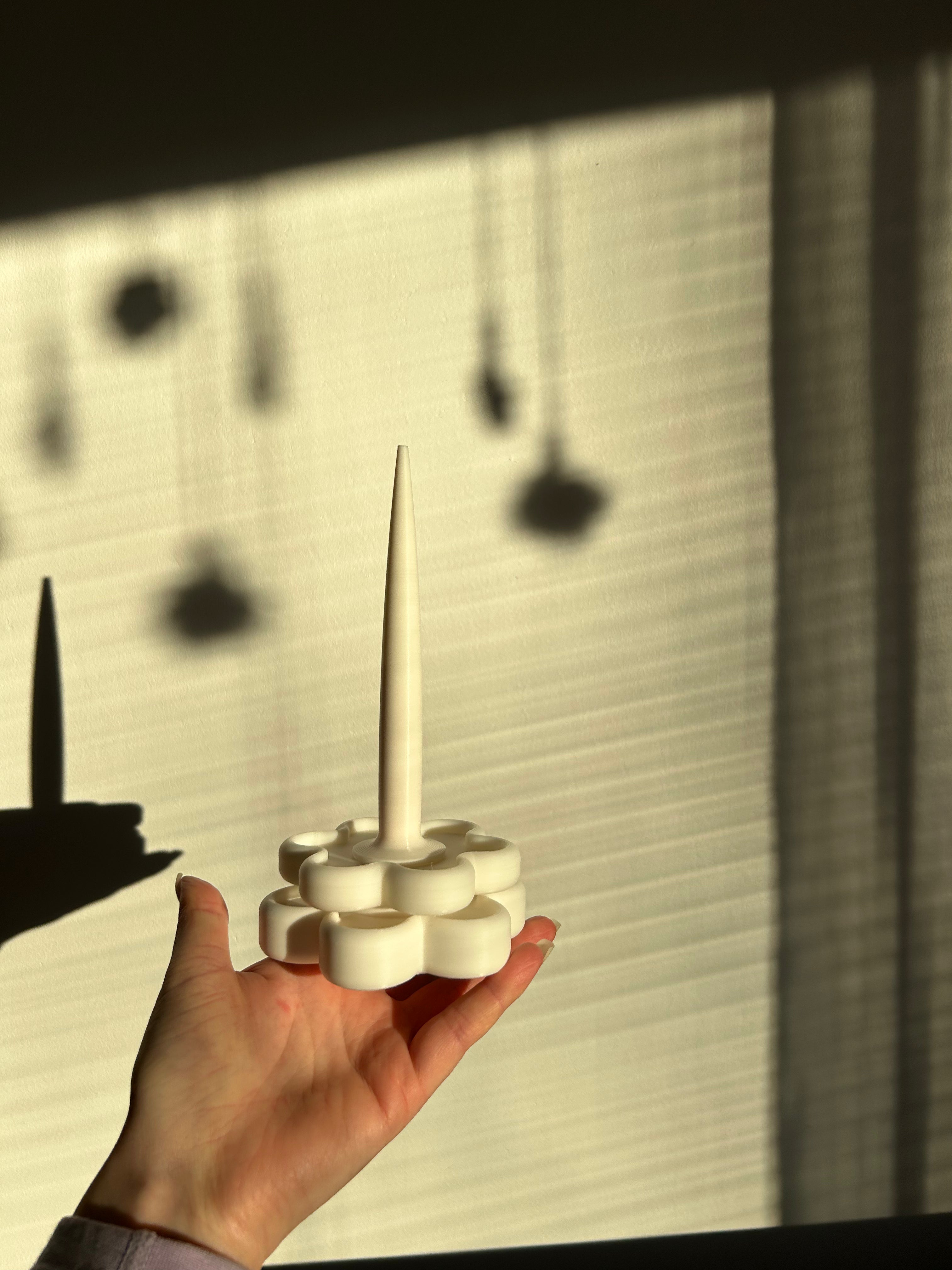 FLEUR - lankaspinneri