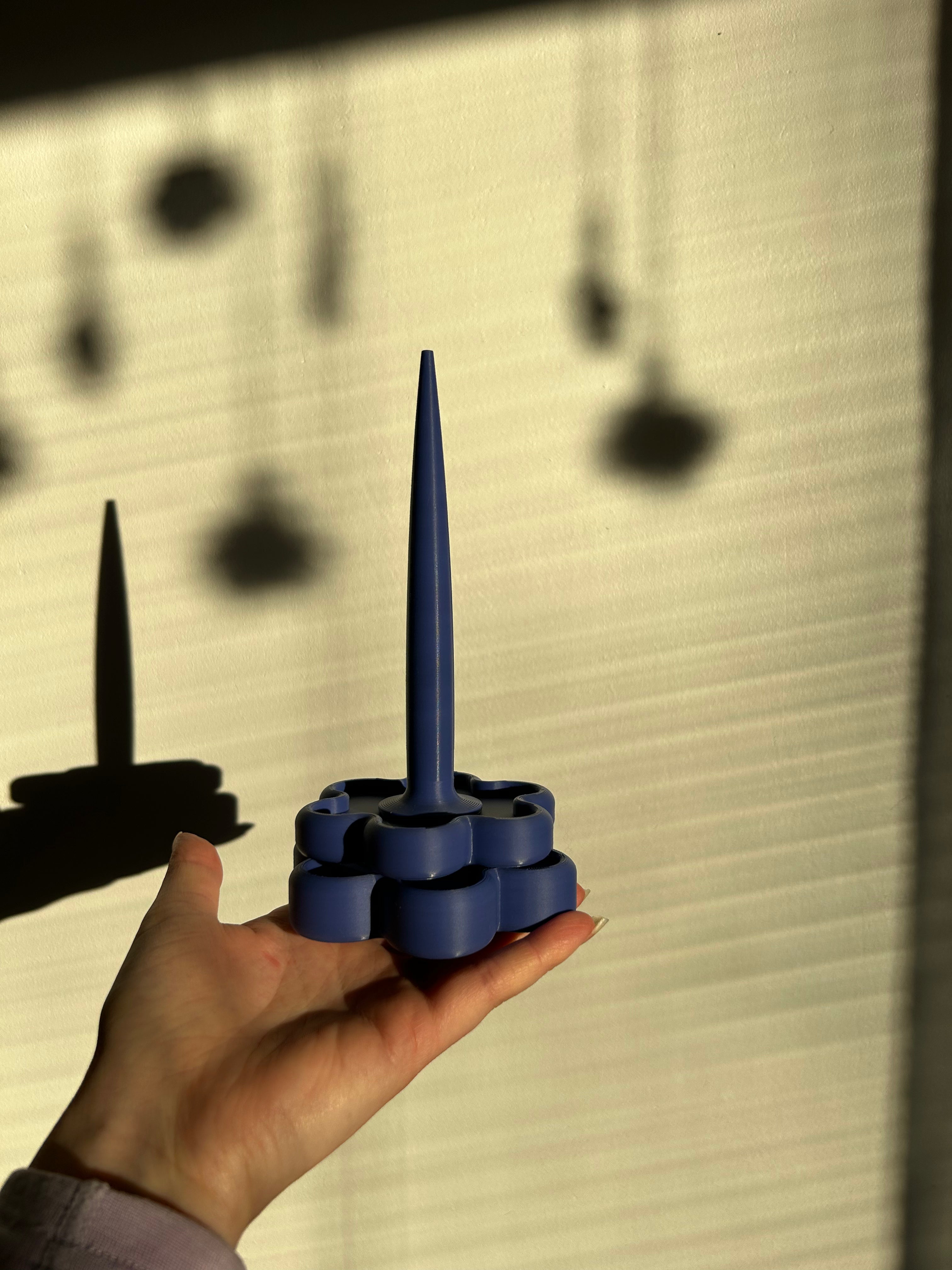 FLEUR - lankaspinneri