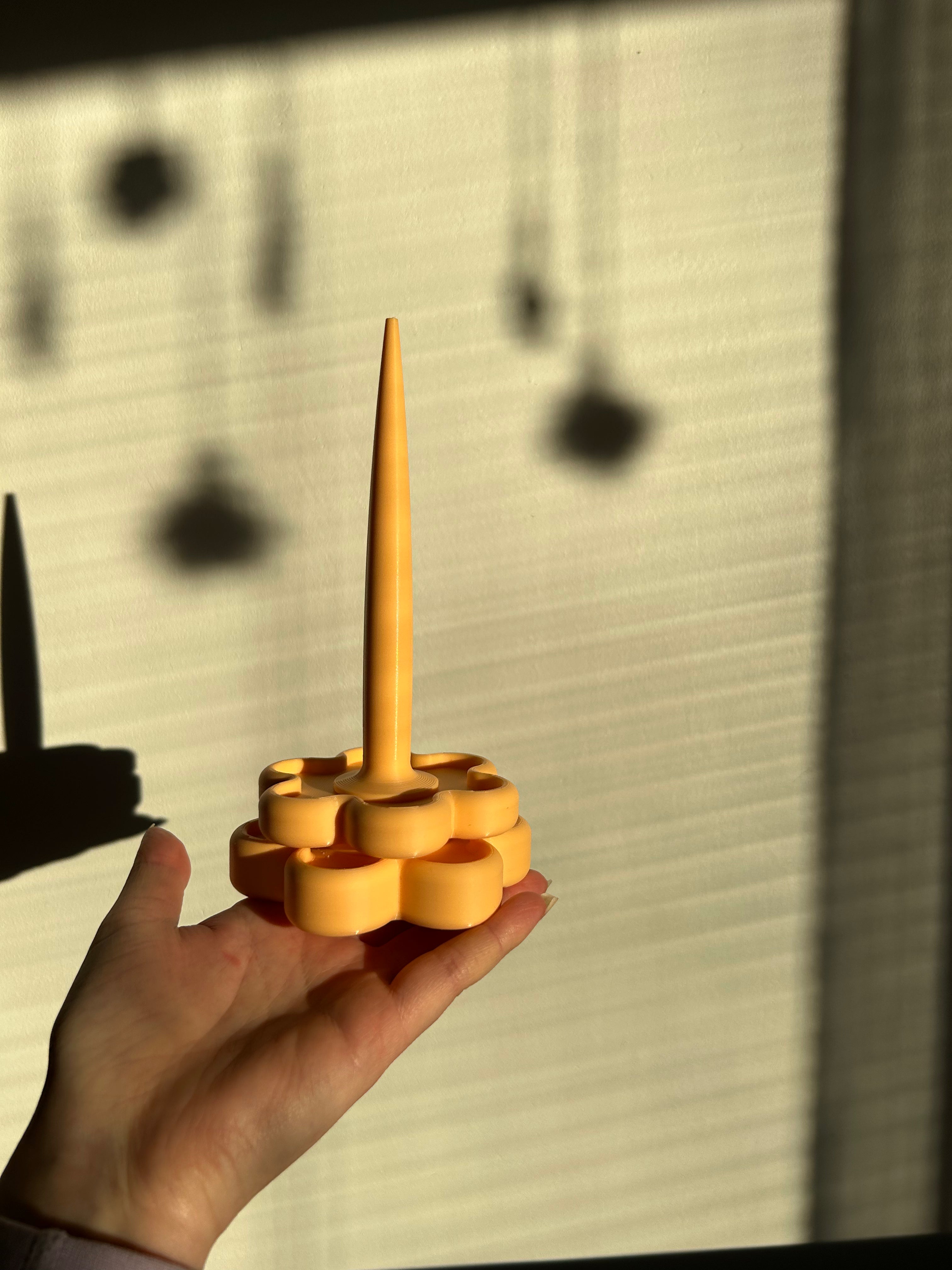 FLEUR - lankaspinneri