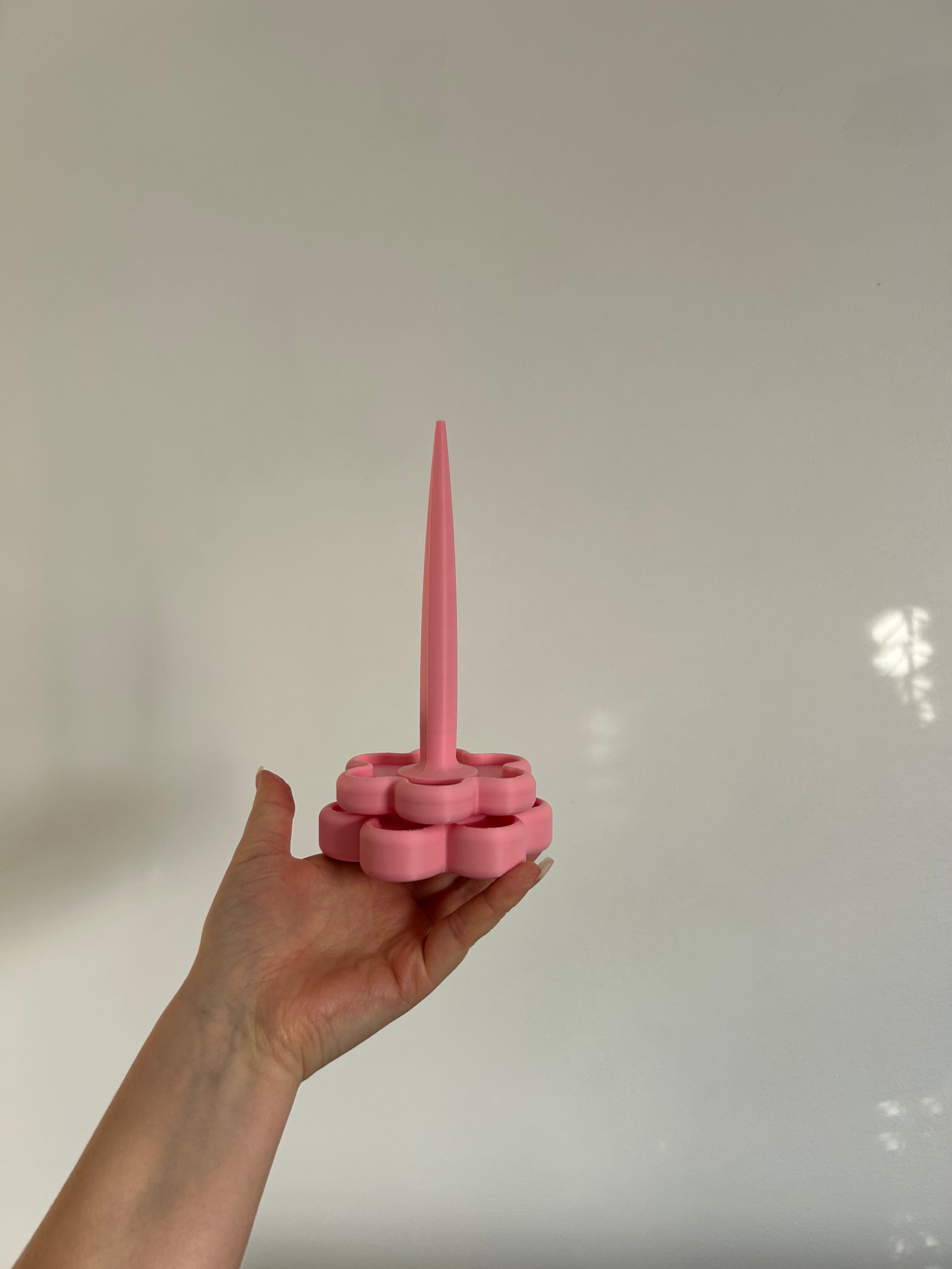 FLEUR - lankaspinneri