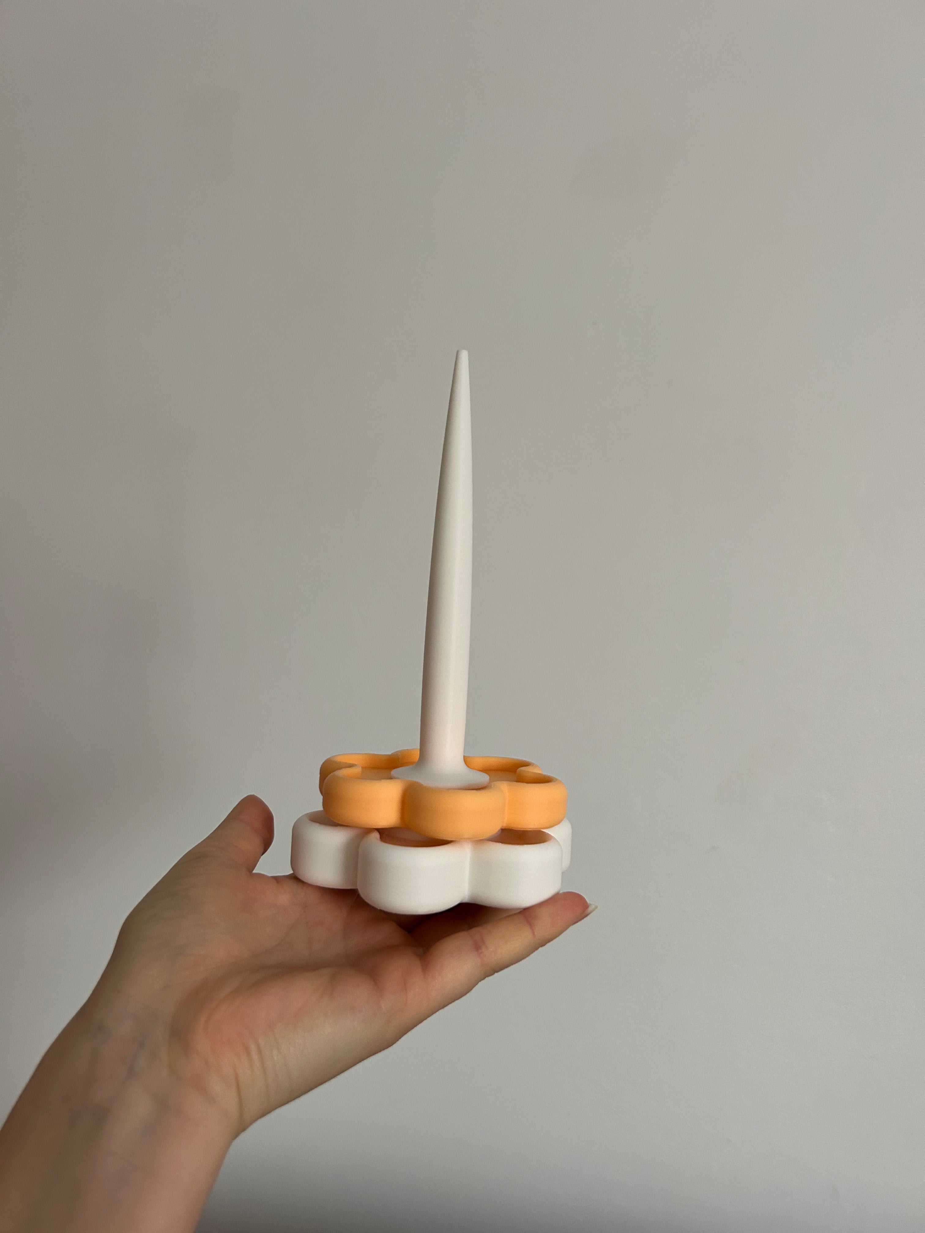 FLEUR - lankaspinneri, värisekoitus