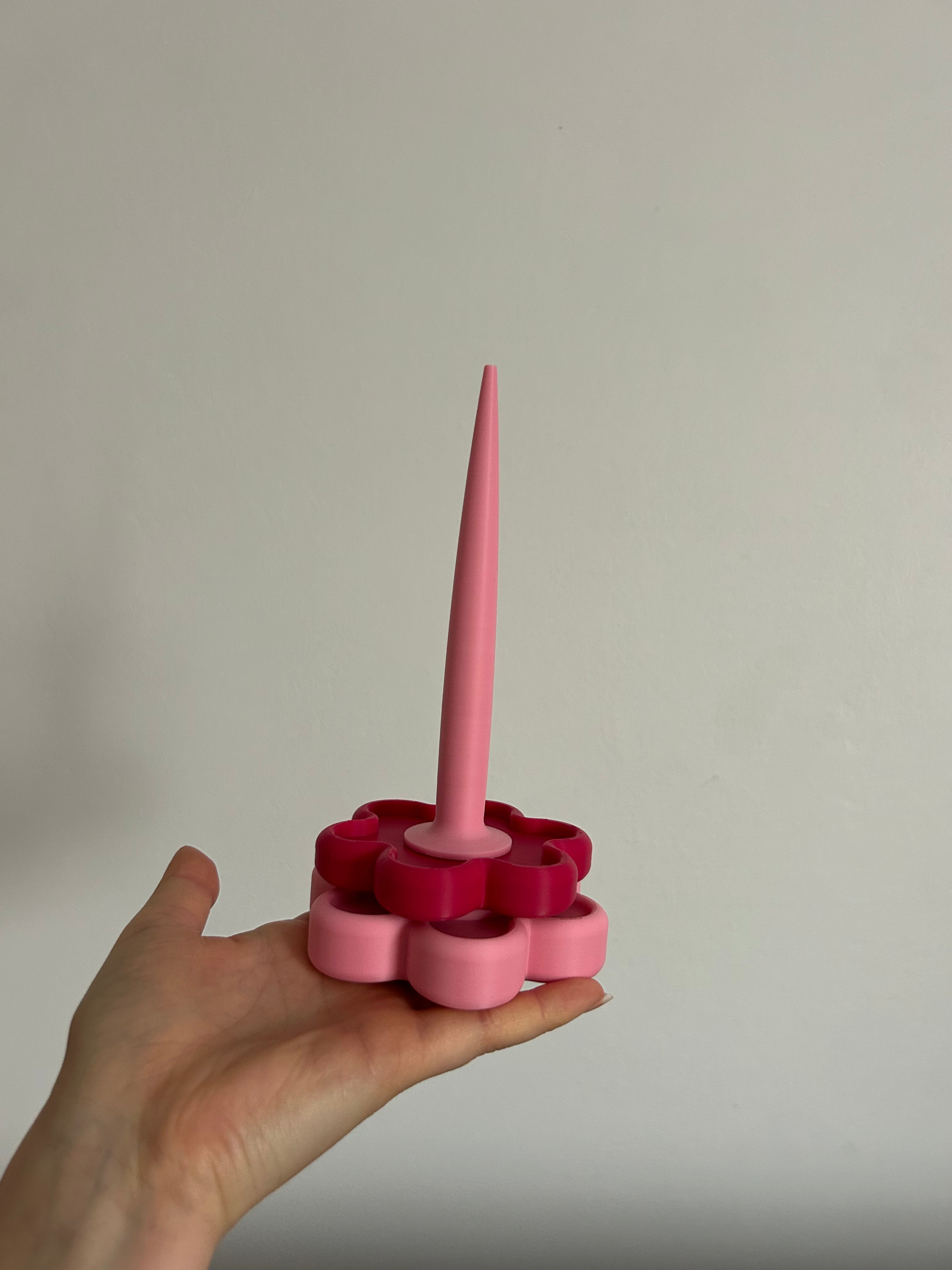 FLEUR - lankaspinneri, värisekoitus