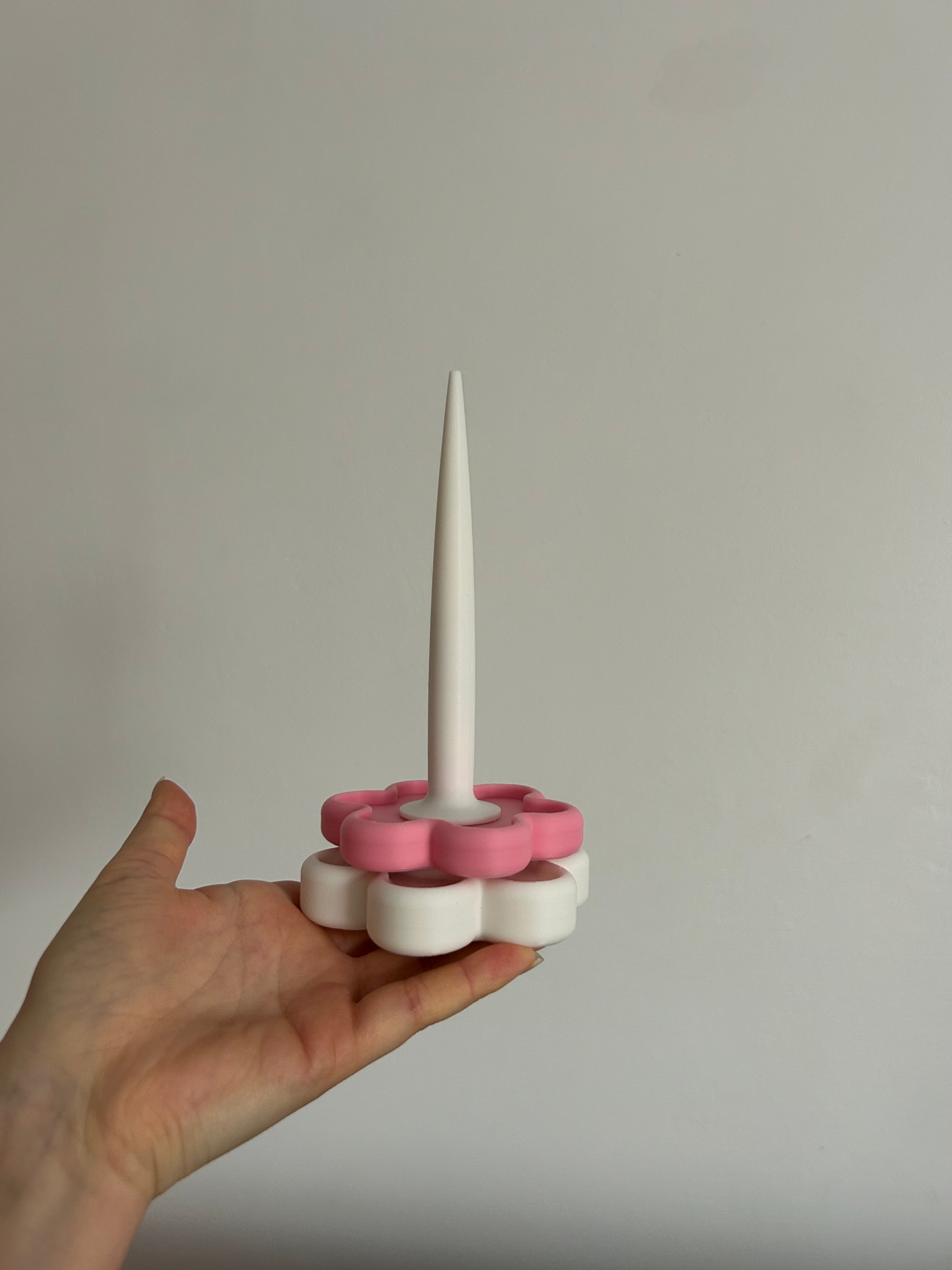 FLEUR - lankaspinneri, värisekoitus