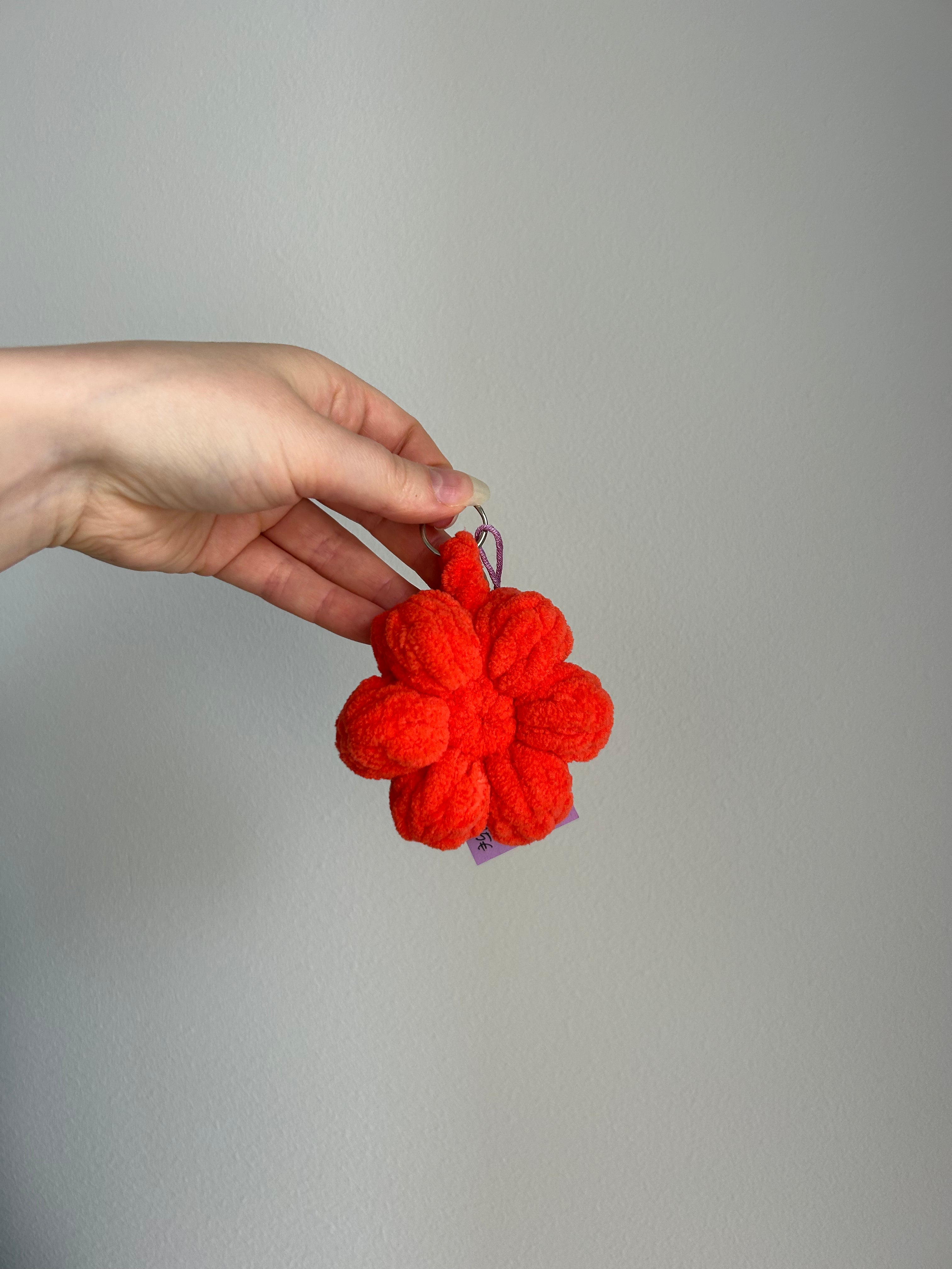 BLUME - avaimenperä / laukkukoru - heti valmiit