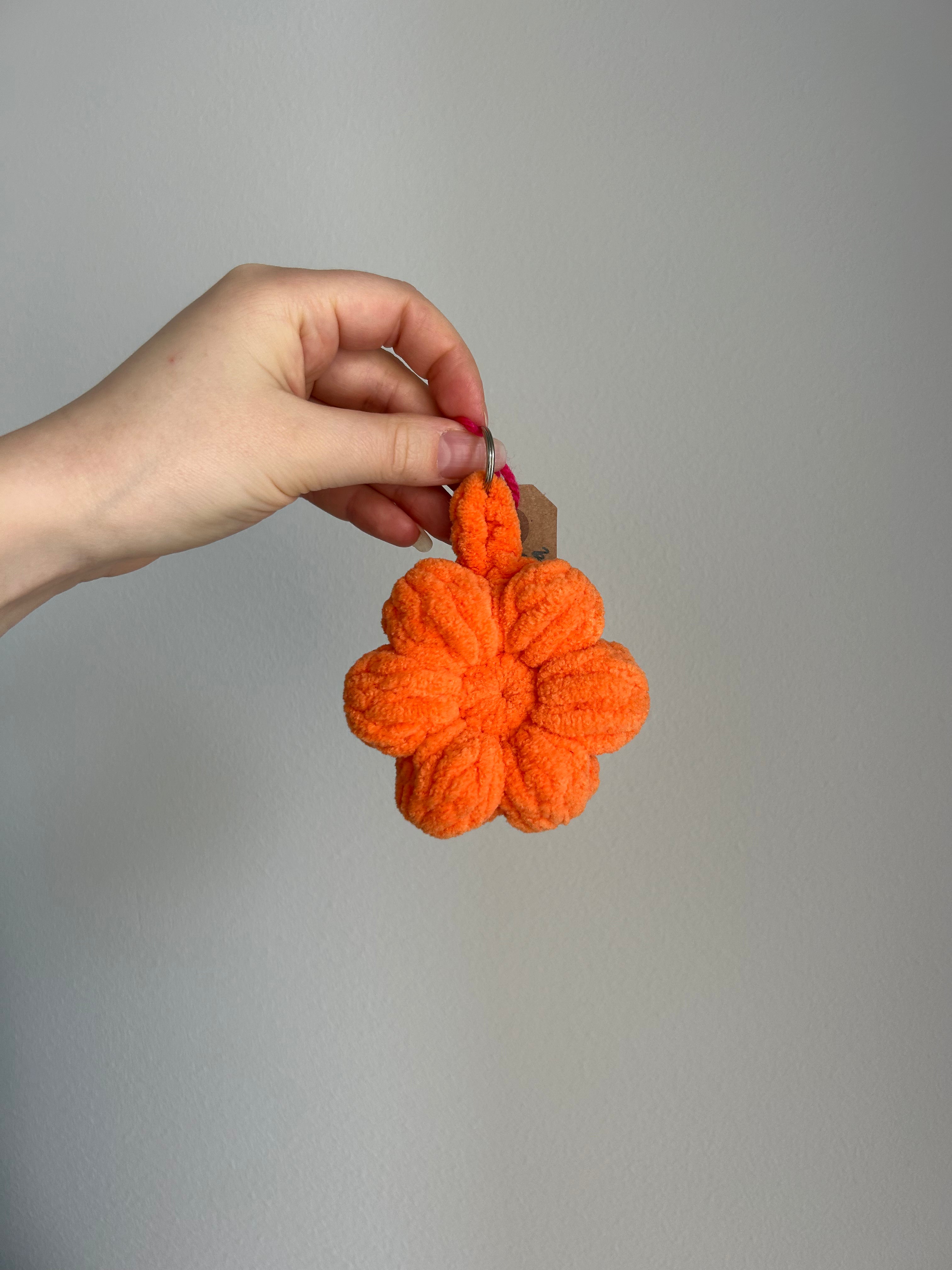 BLUME - avaimenperä / laukkukoru - heti valmiit