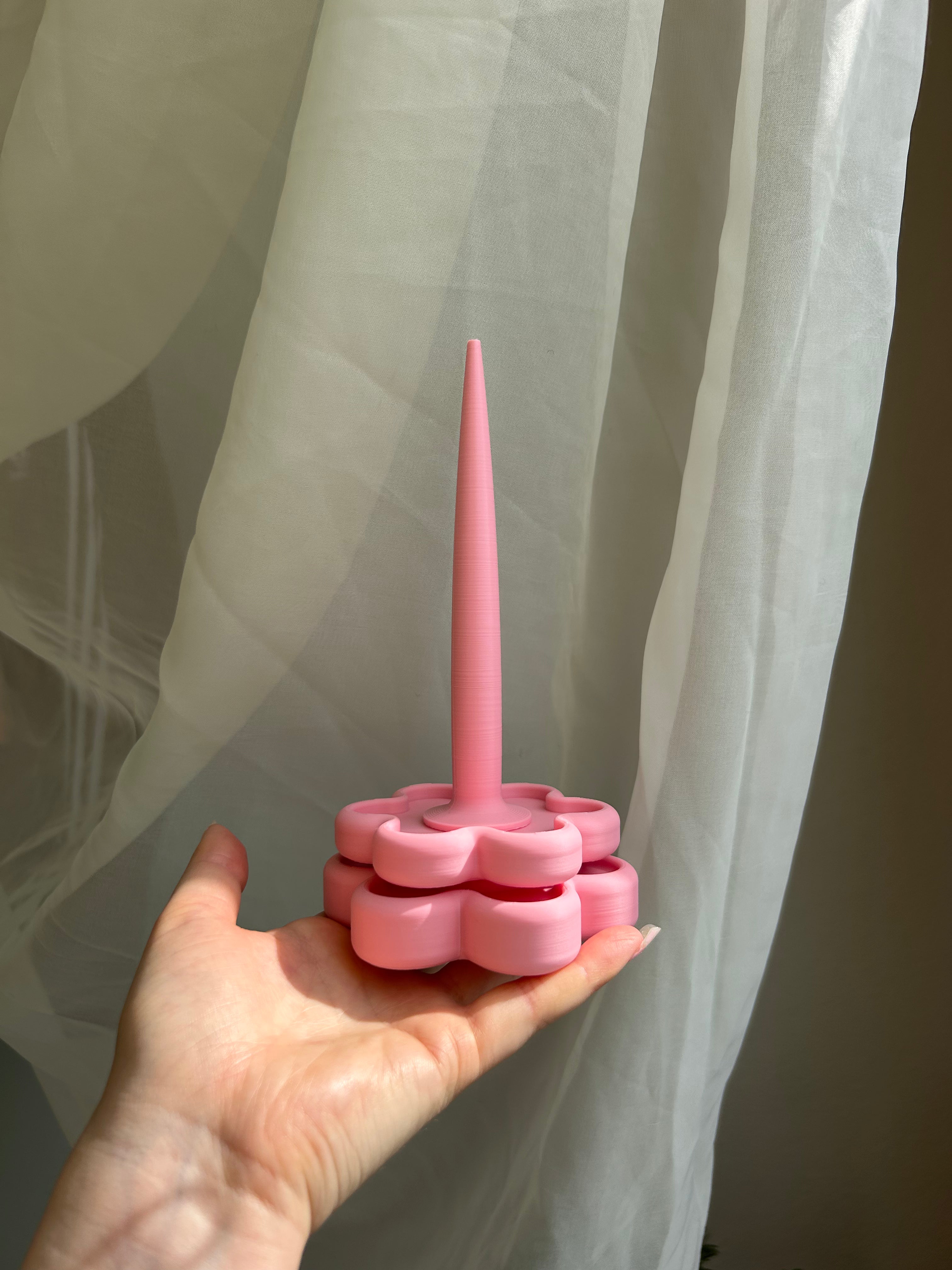 FLEUR - lankaspinneri 2.0