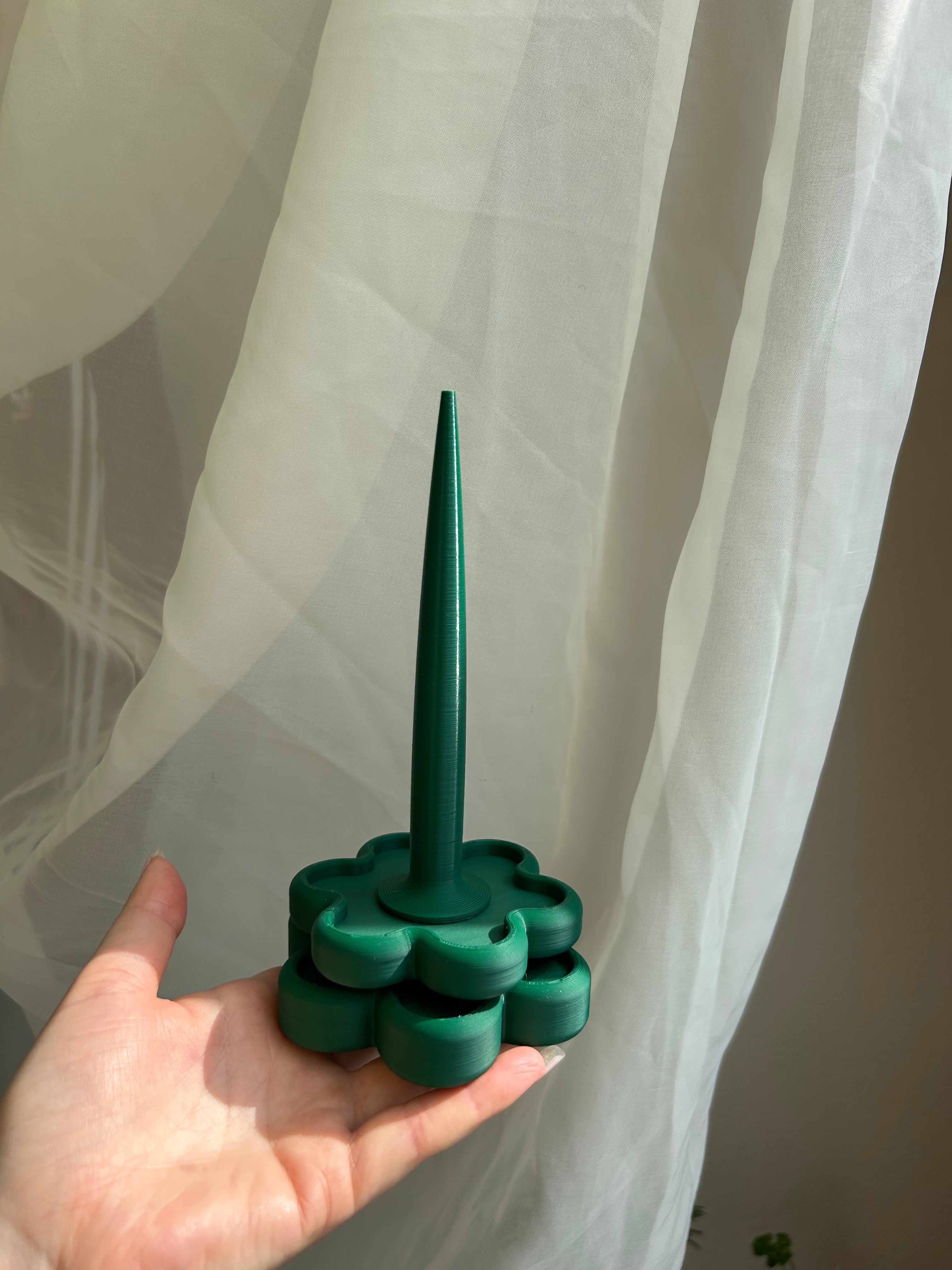 FLEUR - lankaspinneri 2.0