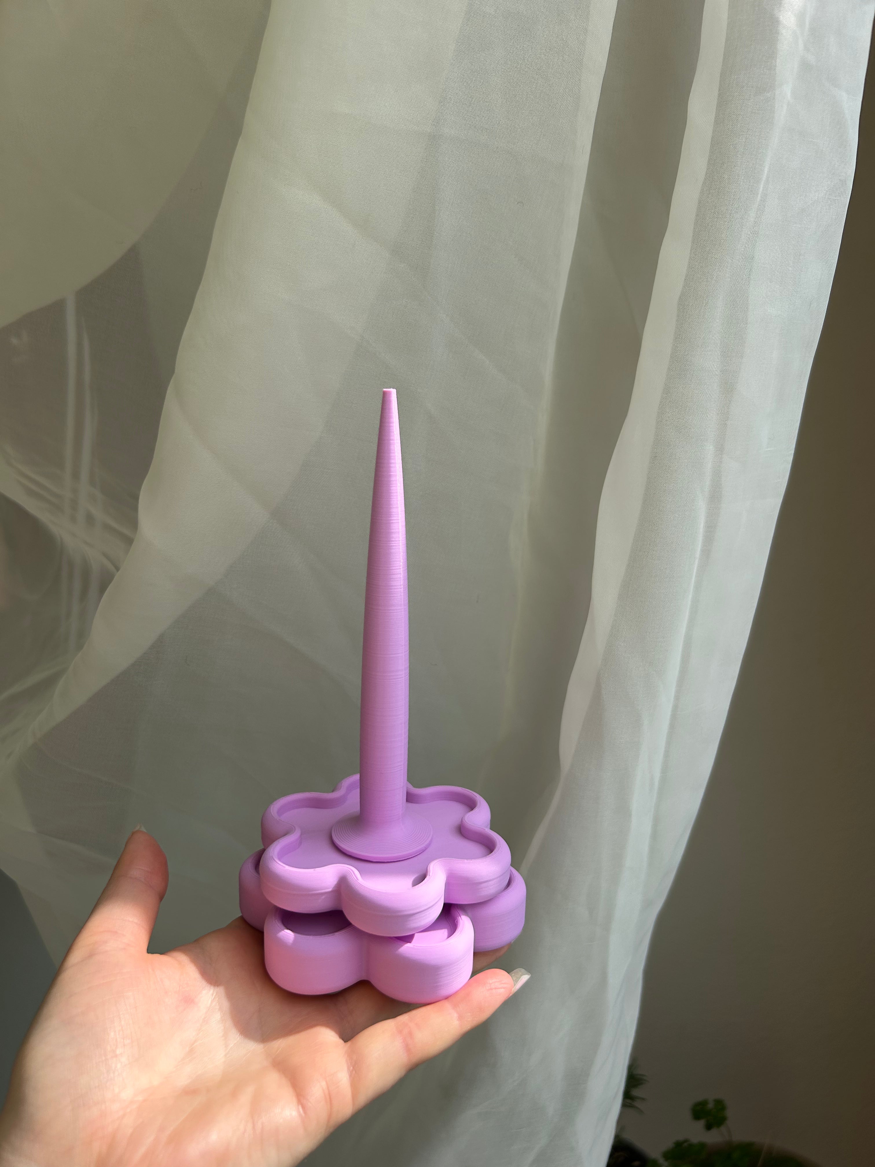 FLEUR - lankaspinneri 2.0