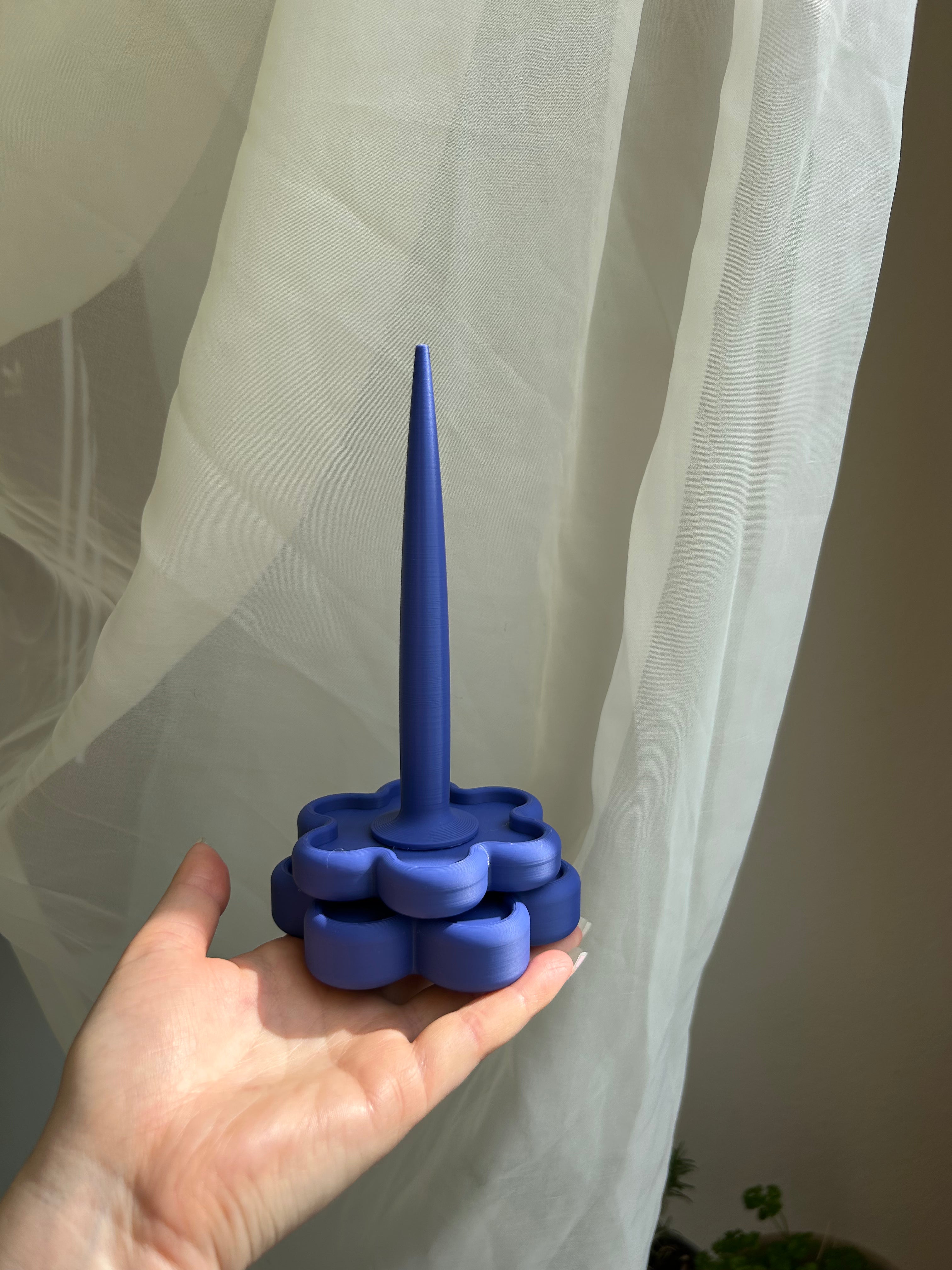 FLEUR - lankaspinneri 2.0