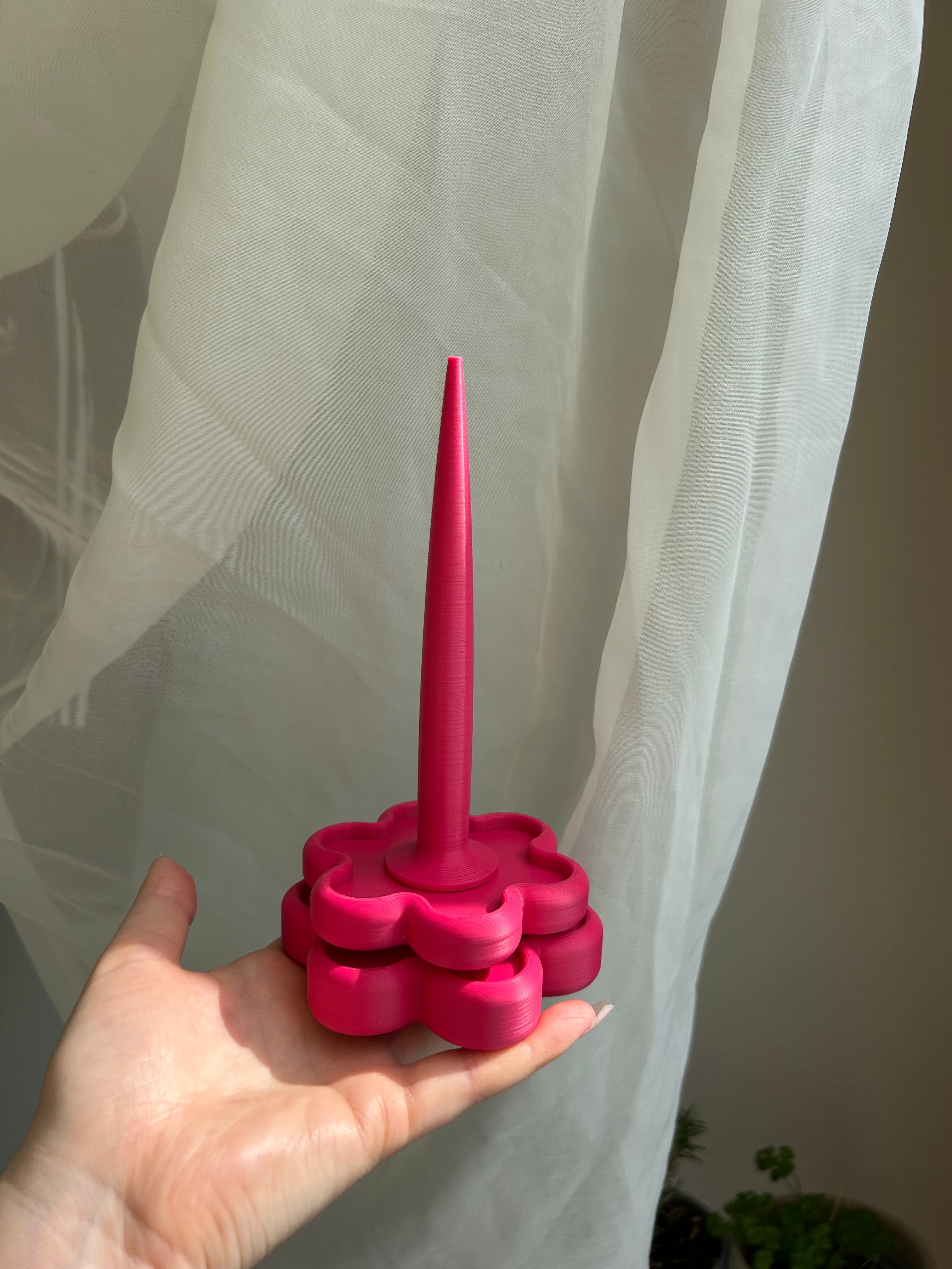 FLEUR - lankaspinneri 2.0