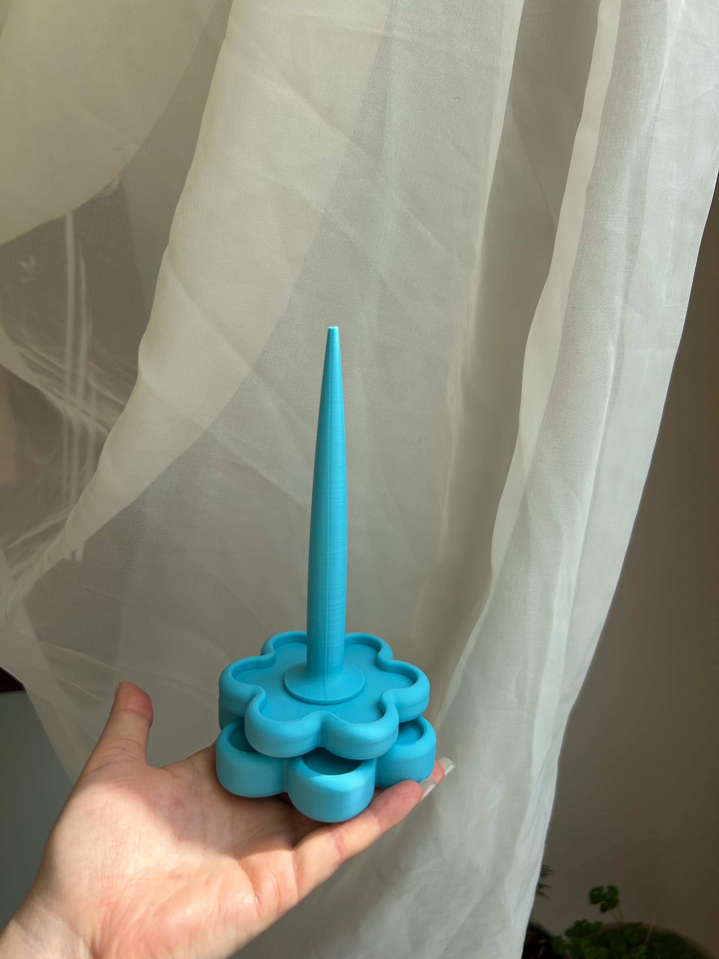 FLEUR - lankaspinneri 2.0